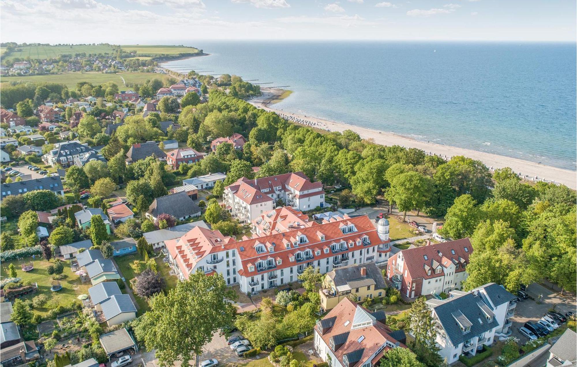 Baltischer Hof Apartment 57 Boltenhagen  Eksteriør bilde