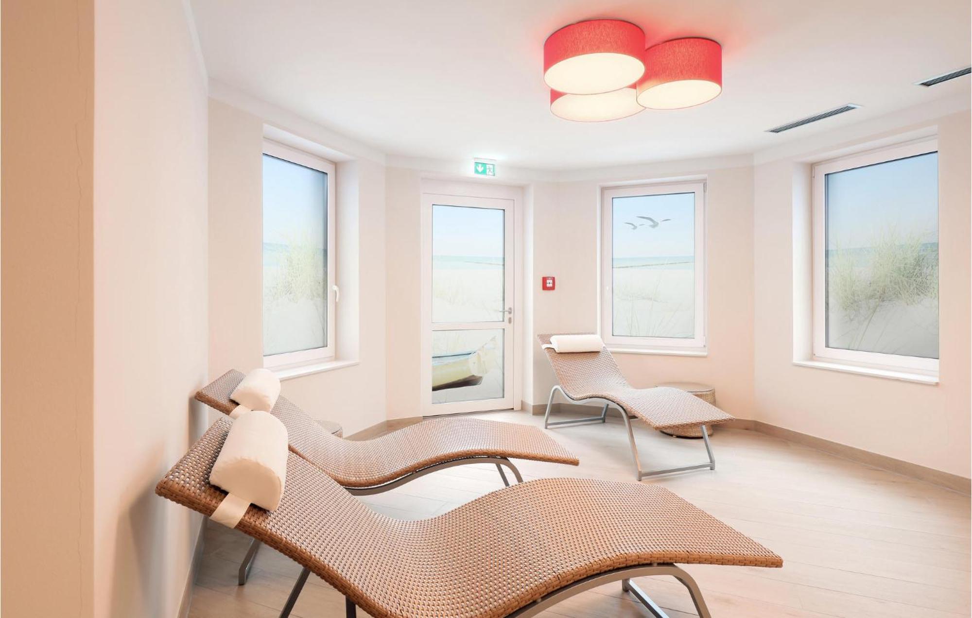 Baltischer Hof Apartment 57 Boltenhagen  Eksteriør bilde