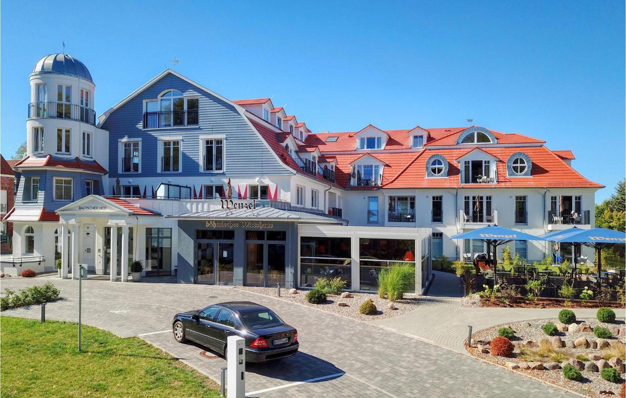 Baltischer Hof Apartment 57 Boltenhagen  Eksteriør bilde