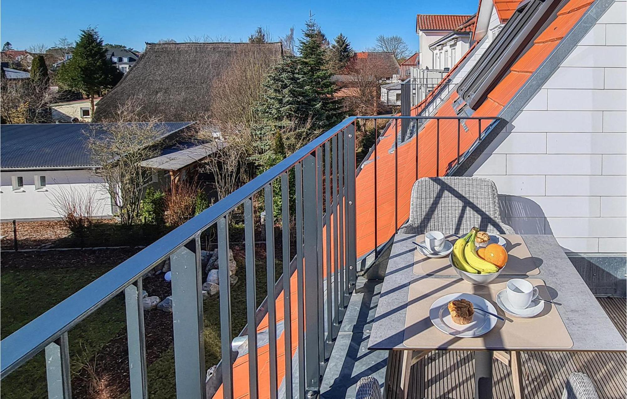 Baltischer Hof Apartment 57 Boltenhagen  Eksteriør bilde