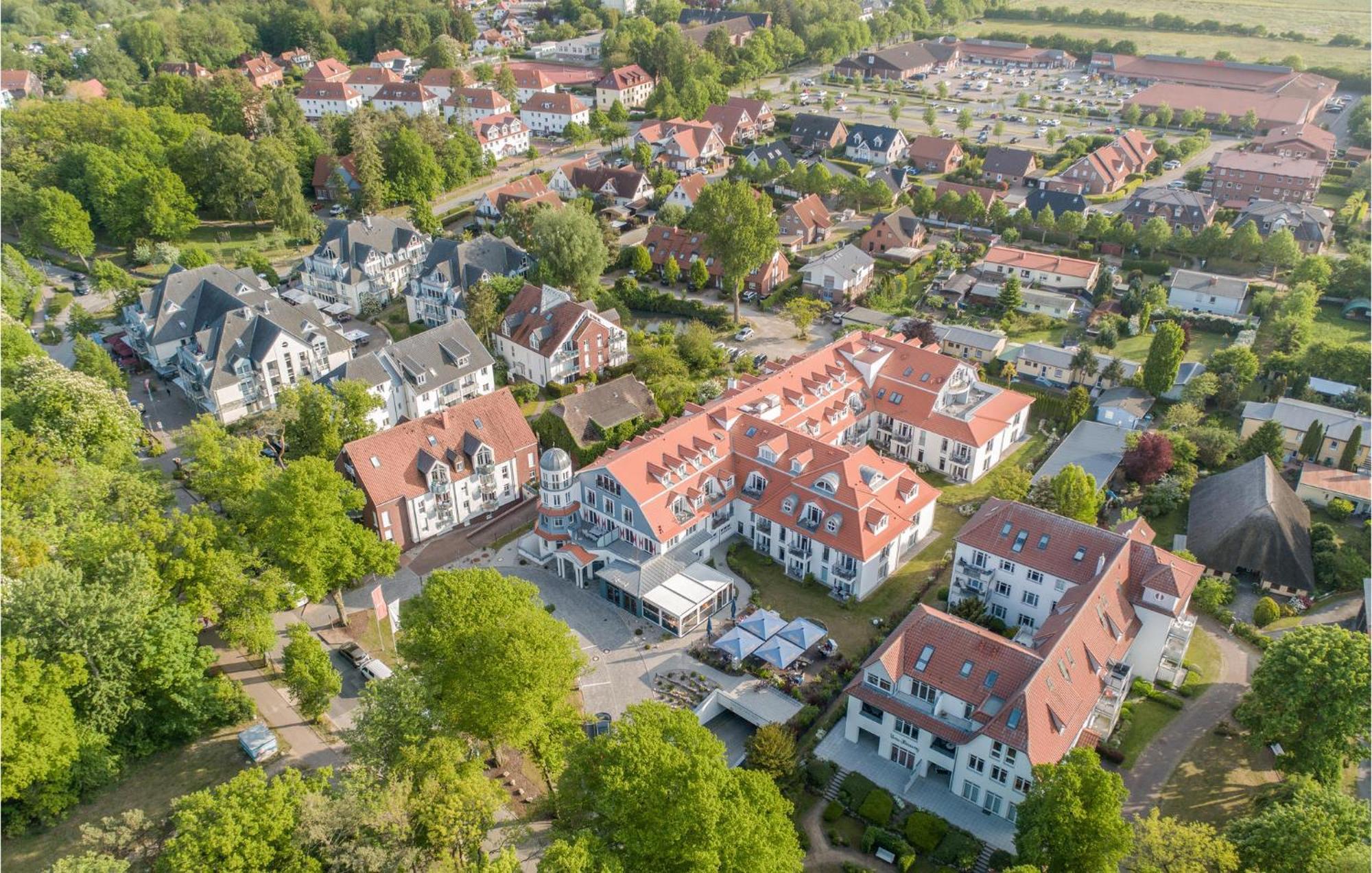 Baltischer Hof Apartment 57 Boltenhagen  Eksteriør bilde